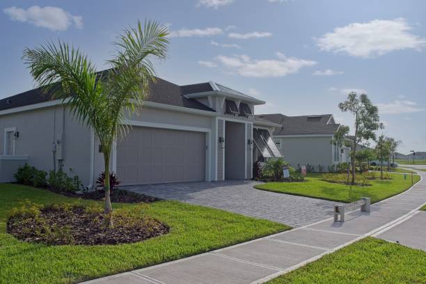 Best Interlocking Driveway Pavers  in Anton, TX
