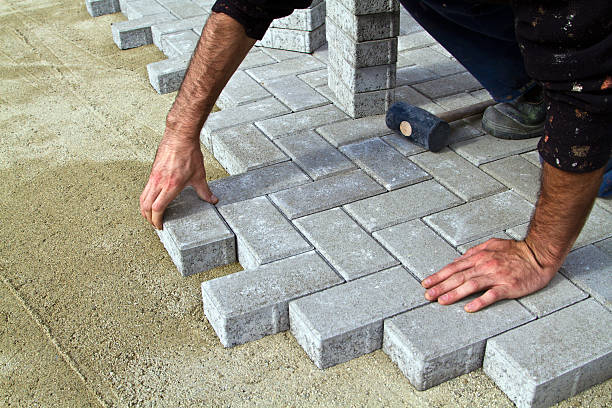 Best Permeable Paver Driveway  in Anton, TX